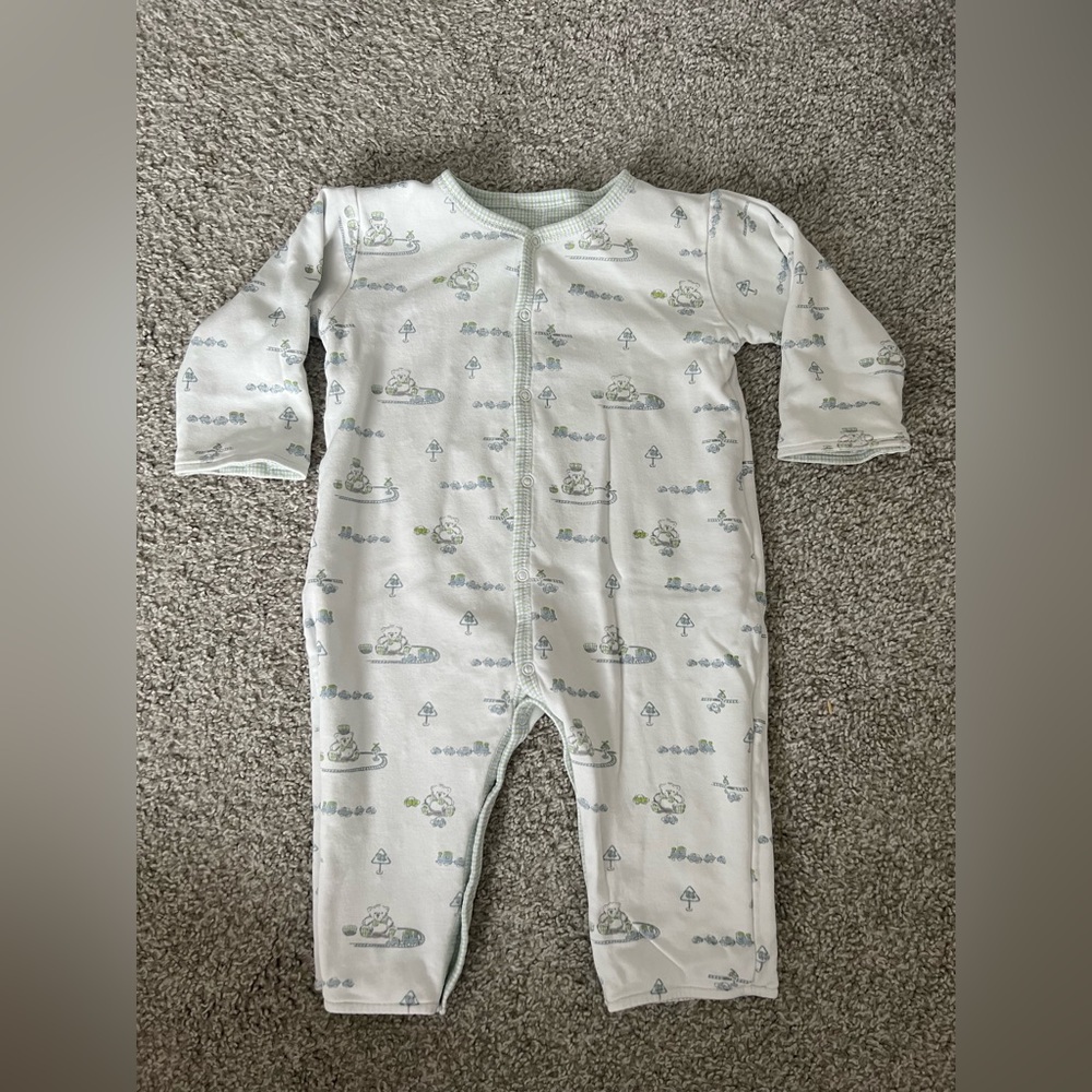 Kissy Kissy Sleeper 12-18 month